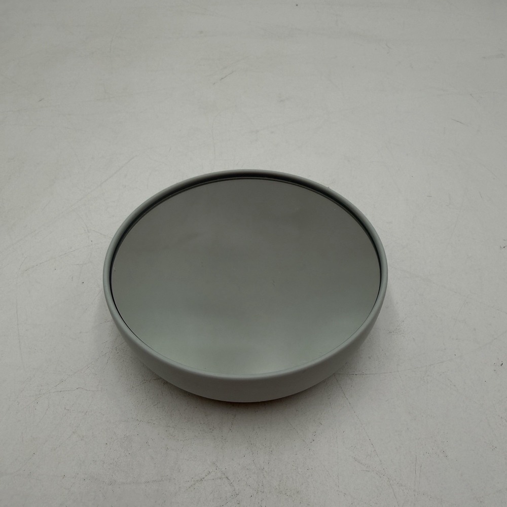 Google Nest G4CVZ Programmable Wi-Fi Thermostat Fog Gray Tested No Back Cover